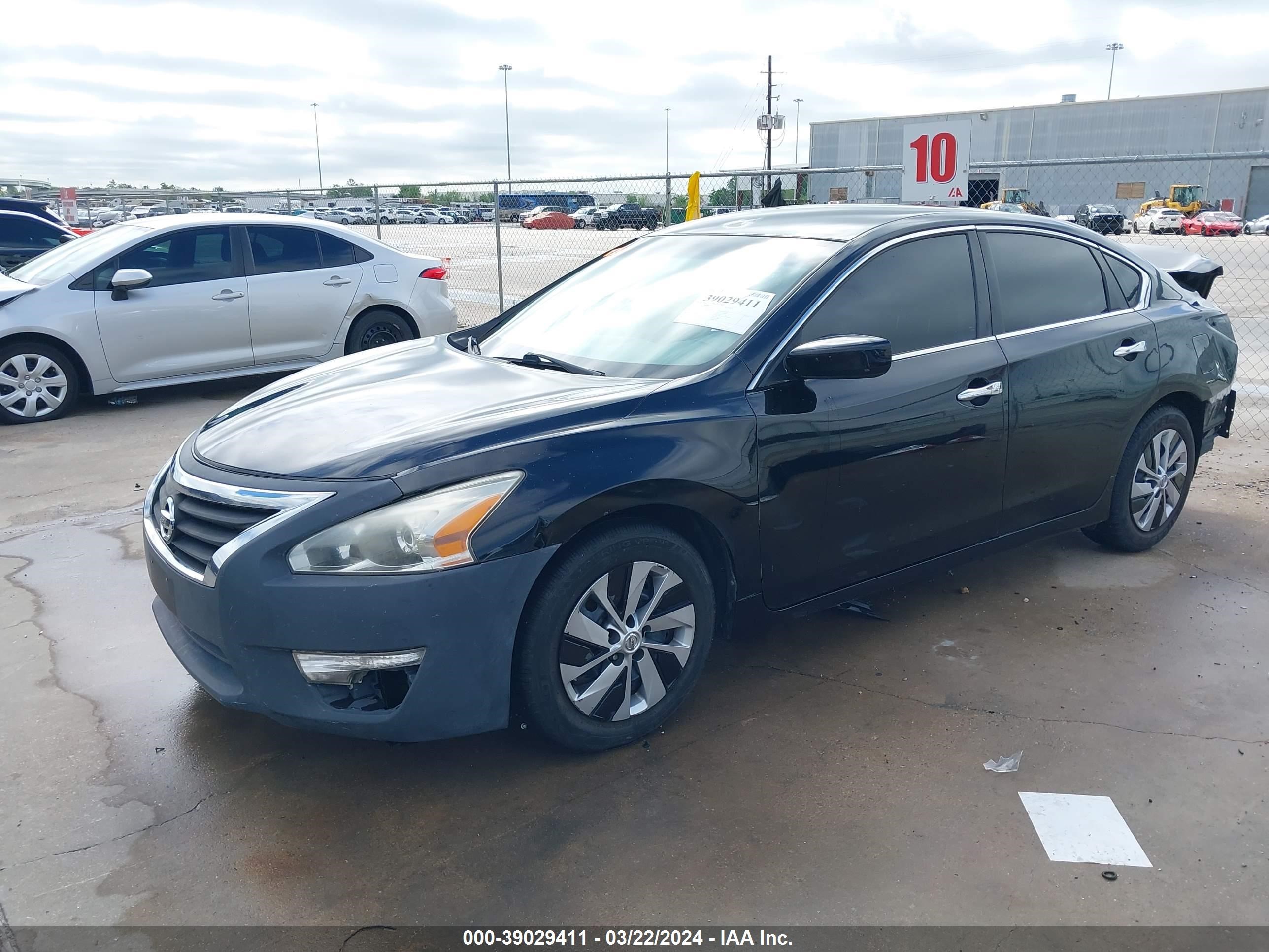 Photo 1 VIN: 1N4AL3AP5FC290550 - NISSAN ALTIMA 