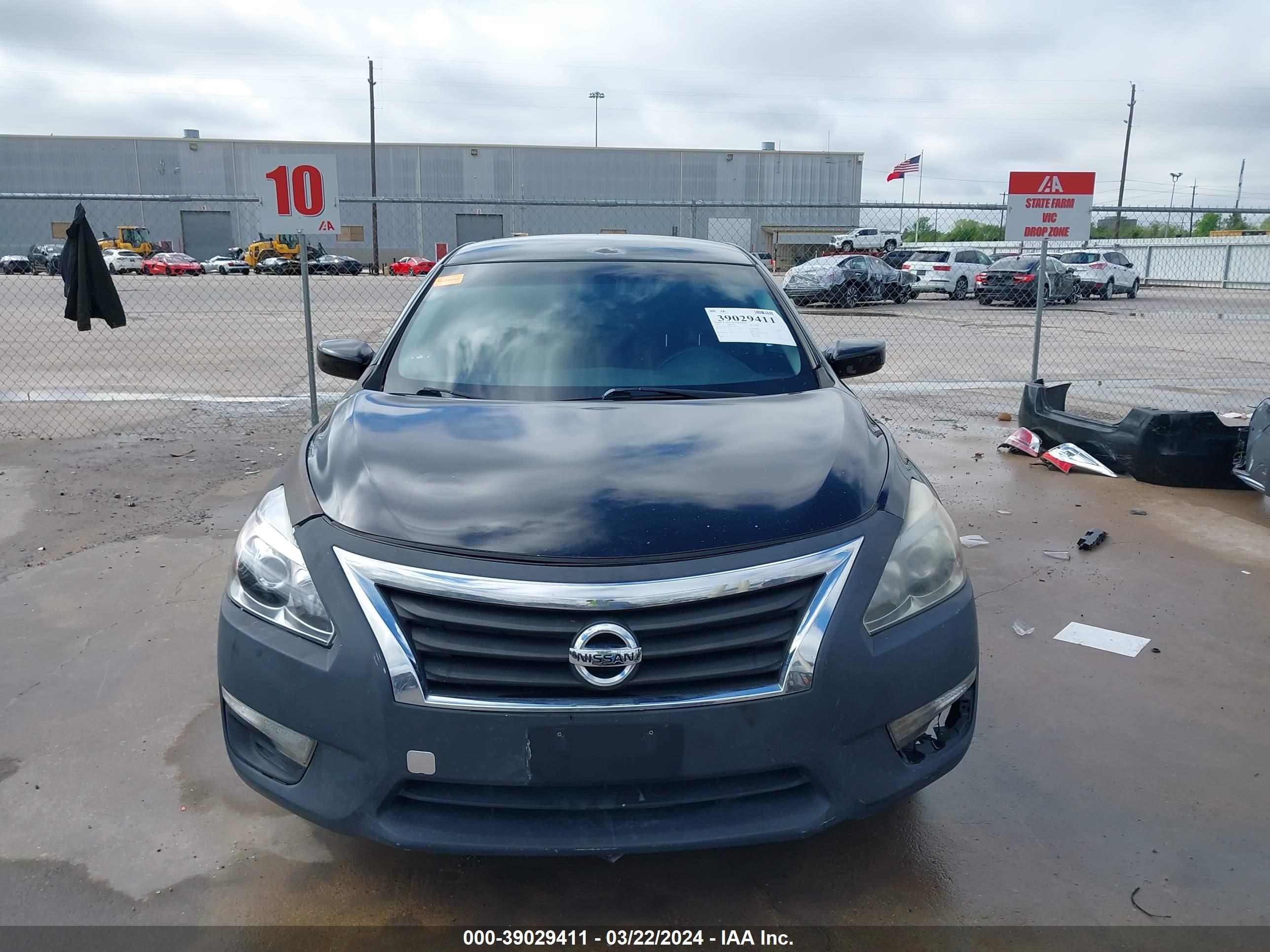 Photo 12 VIN: 1N4AL3AP5FC290550 - NISSAN ALTIMA 