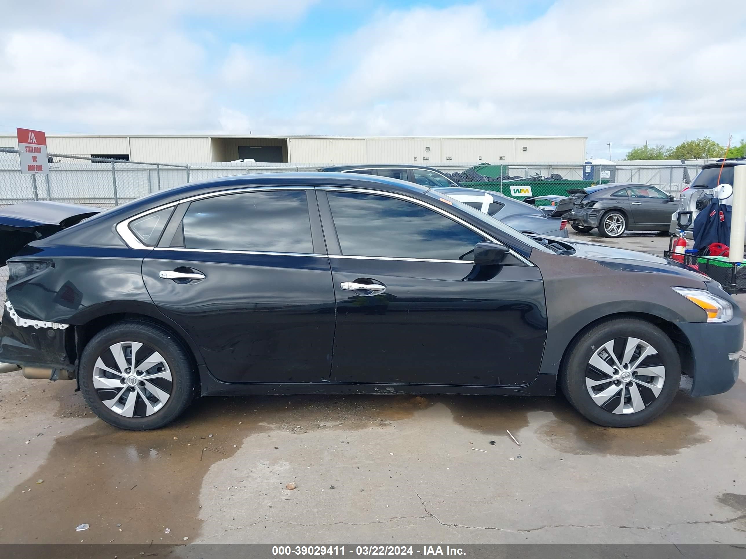 Photo 13 VIN: 1N4AL3AP5FC290550 - NISSAN ALTIMA 