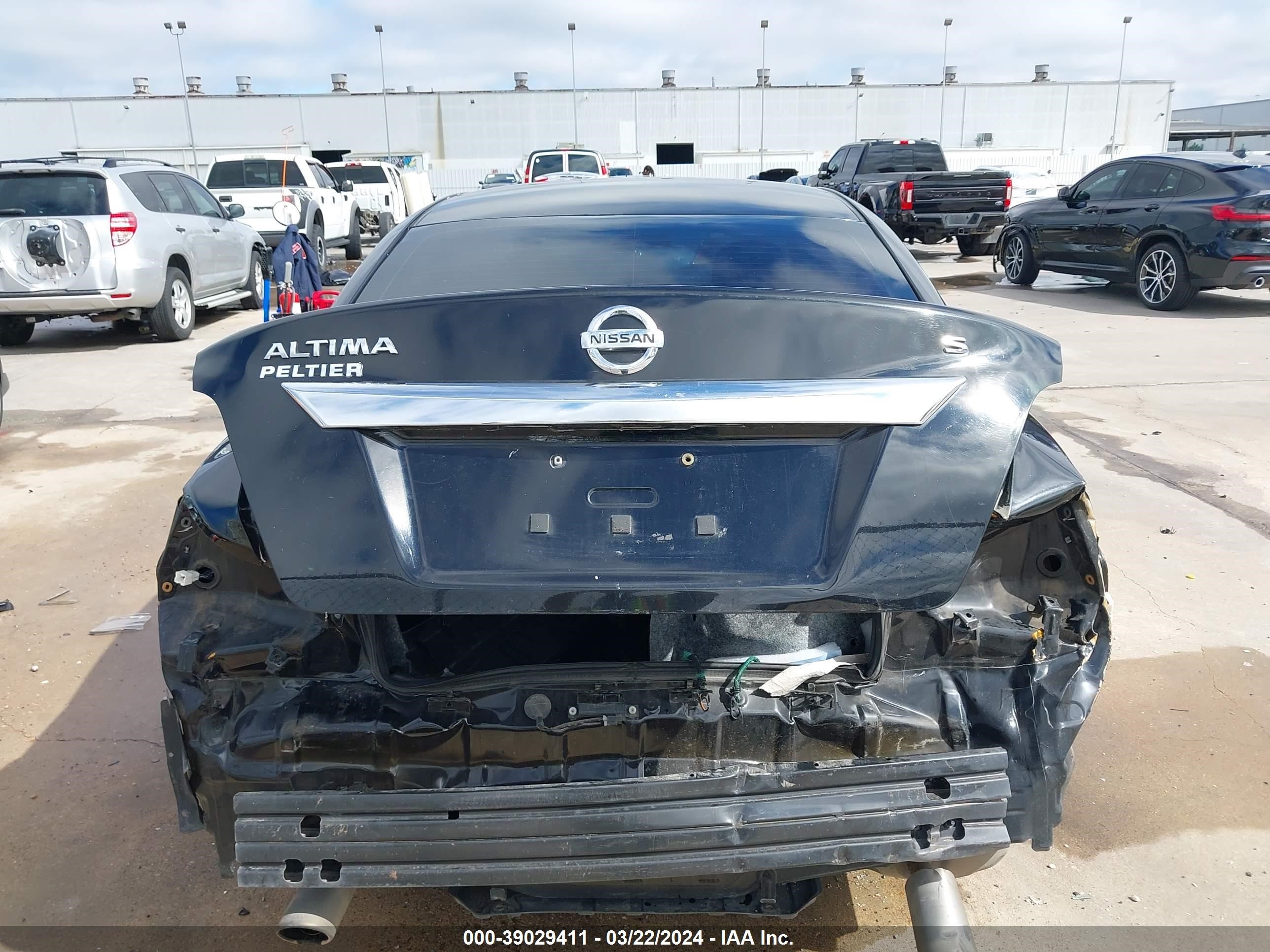 Photo 16 VIN: 1N4AL3AP5FC290550 - NISSAN ALTIMA 