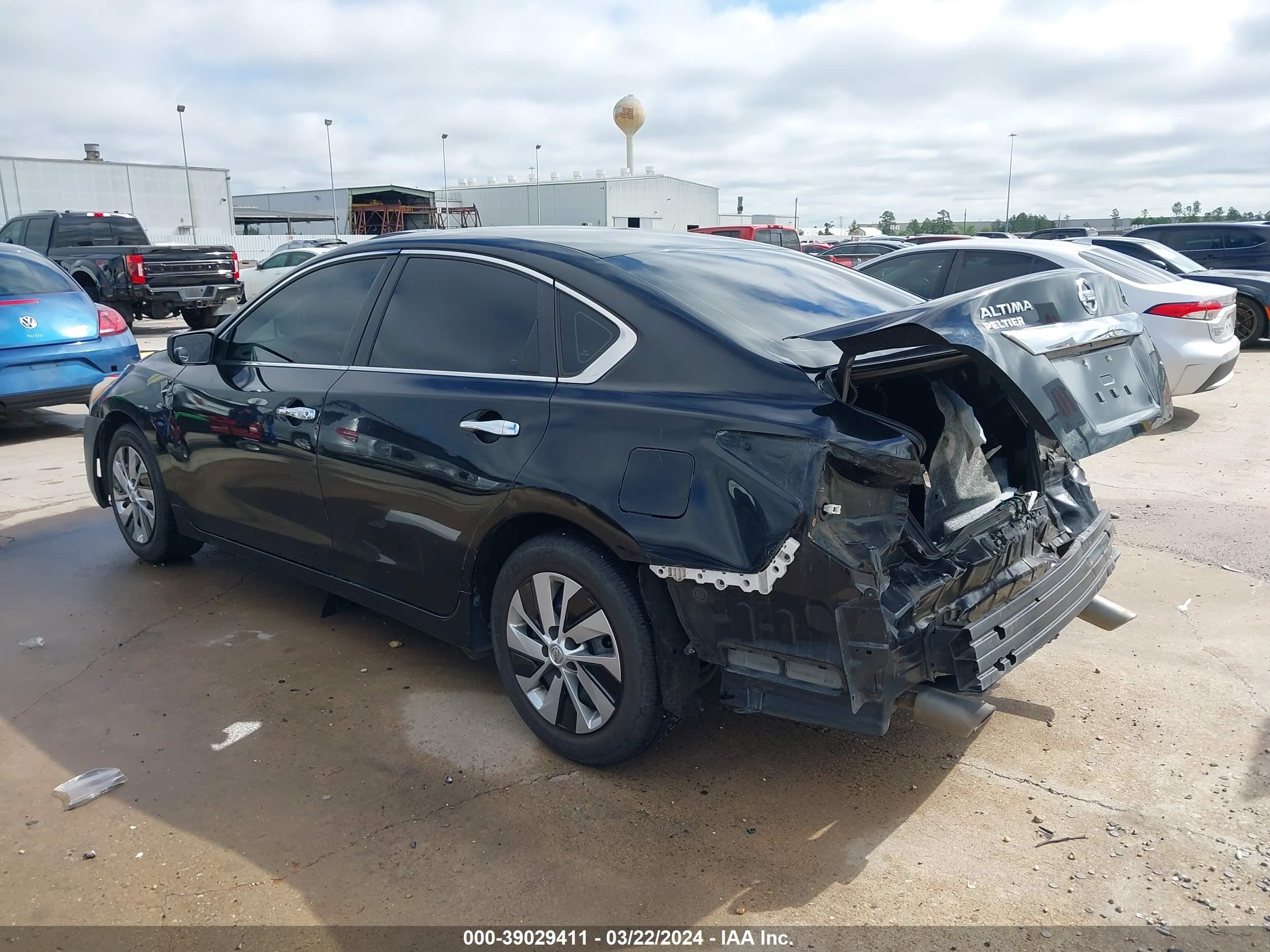 Photo 2 VIN: 1N4AL3AP5FC290550 - NISSAN ALTIMA 