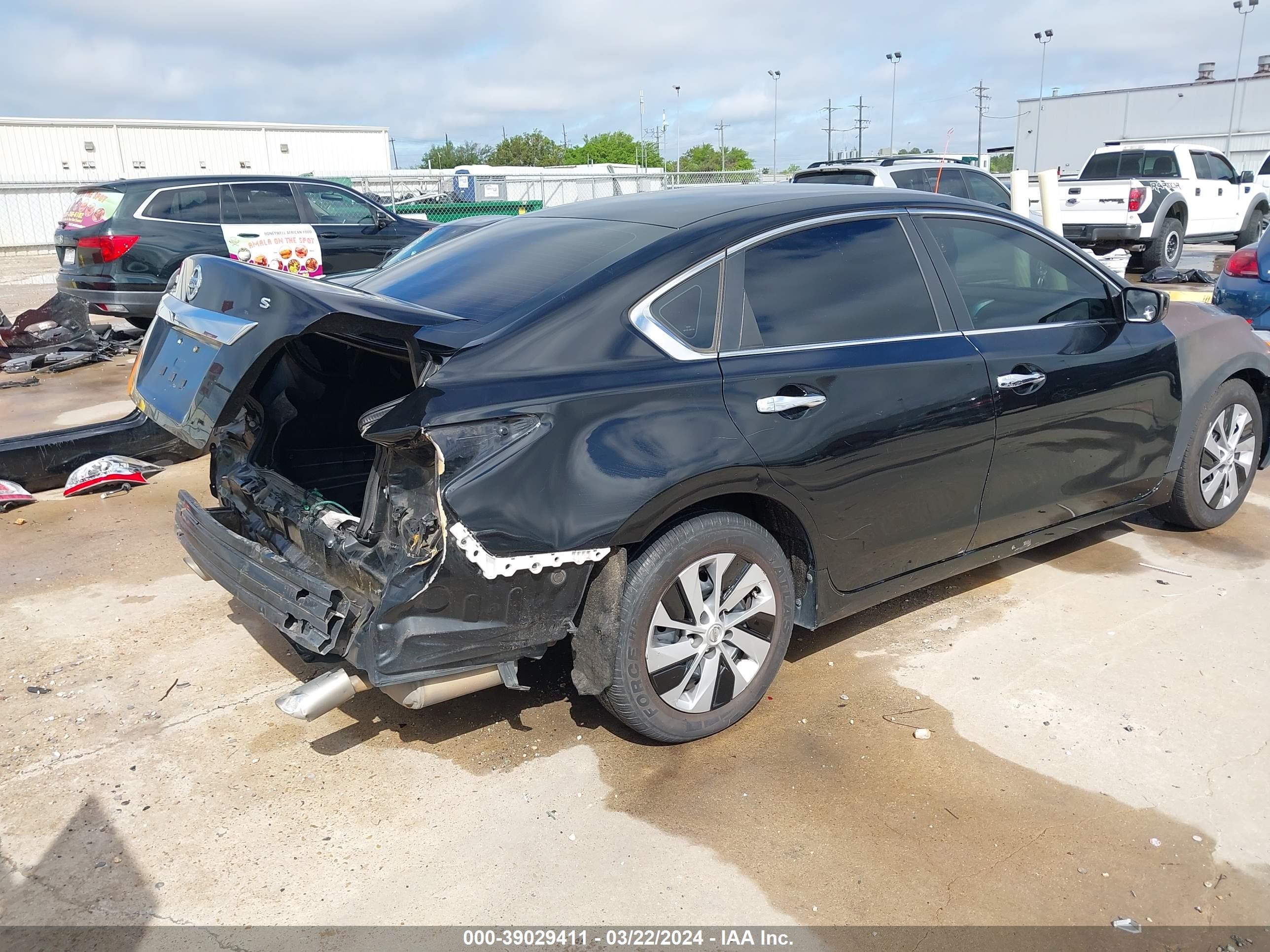 Photo 3 VIN: 1N4AL3AP5FC290550 - NISSAN ALTIMA 