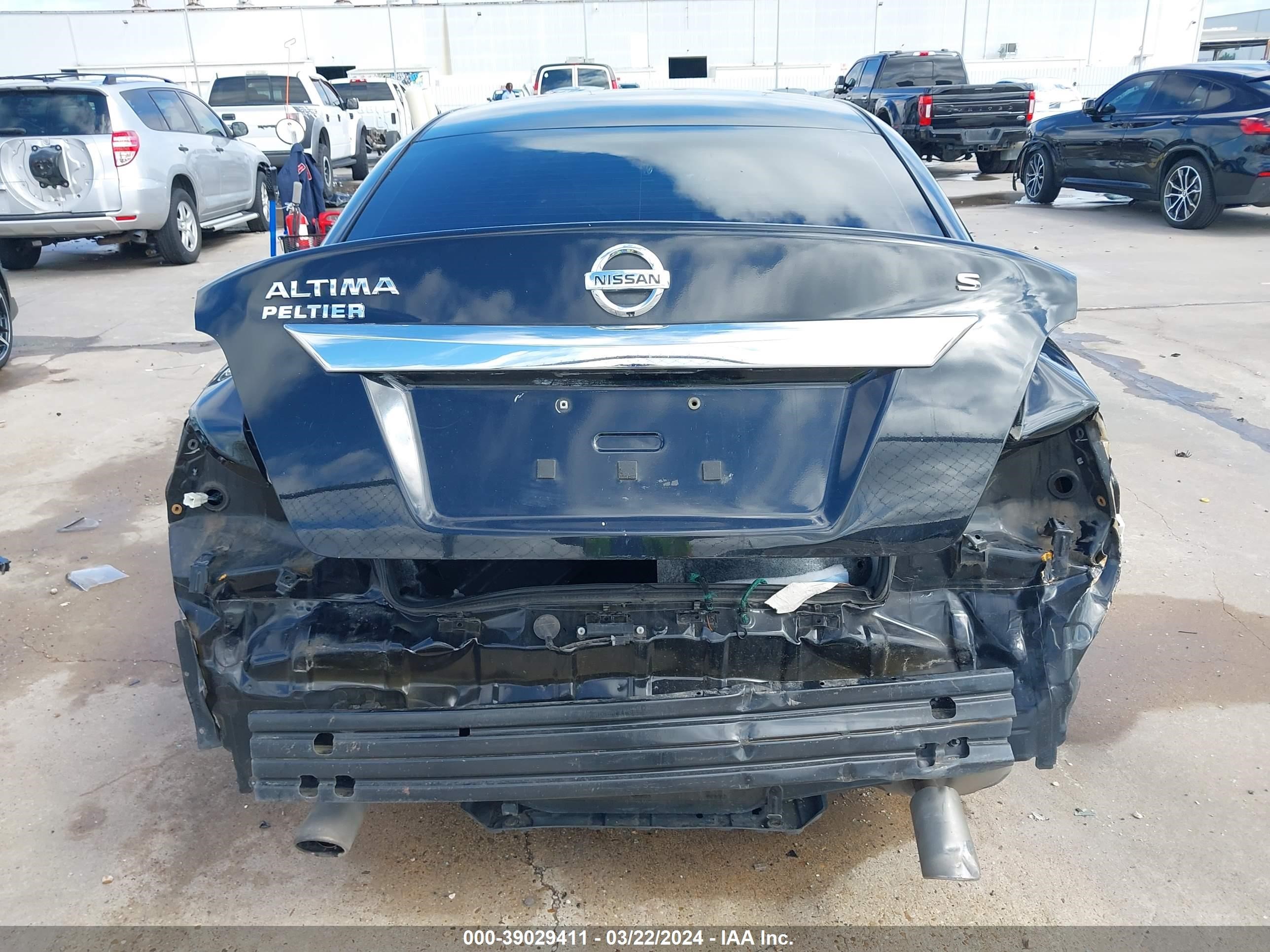 Photo 5 VIN: 1N4AL3AP5FC290550 - NISSAN ALTIMA 