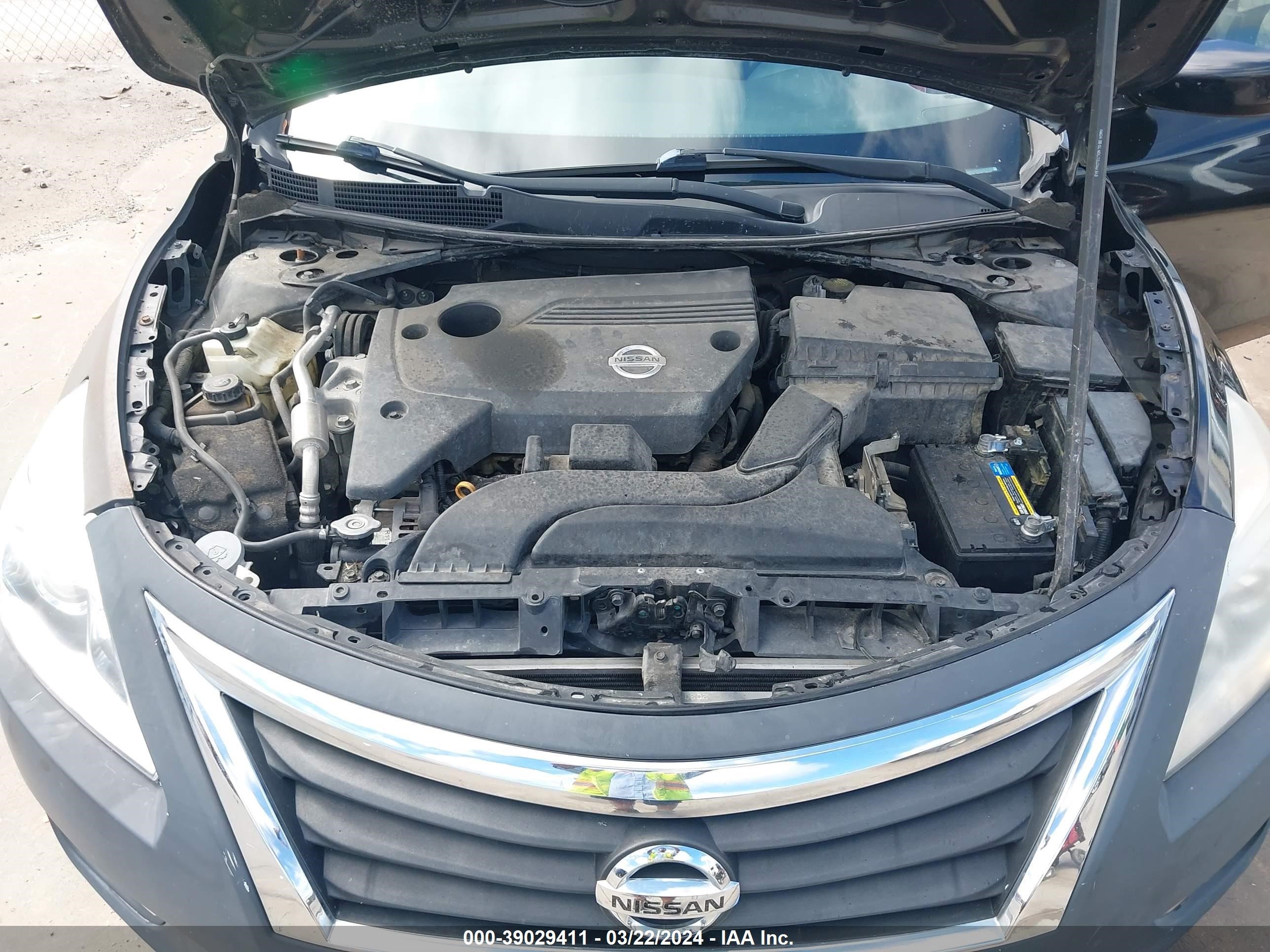 Photo 9 VIN: 1N4AL3AP5FC290550 - NISSAN ALTIMA 