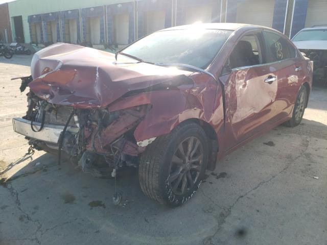 Photo 1 VIN: 1N4AL3AP5FC293805 - NISSAN ALTIMA 2.5 