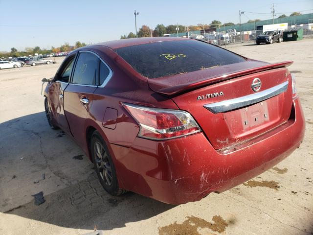 Photo 2 VIN: 1N4AL3AP5FC293805 - NISSAN ALTIMA 2.5 