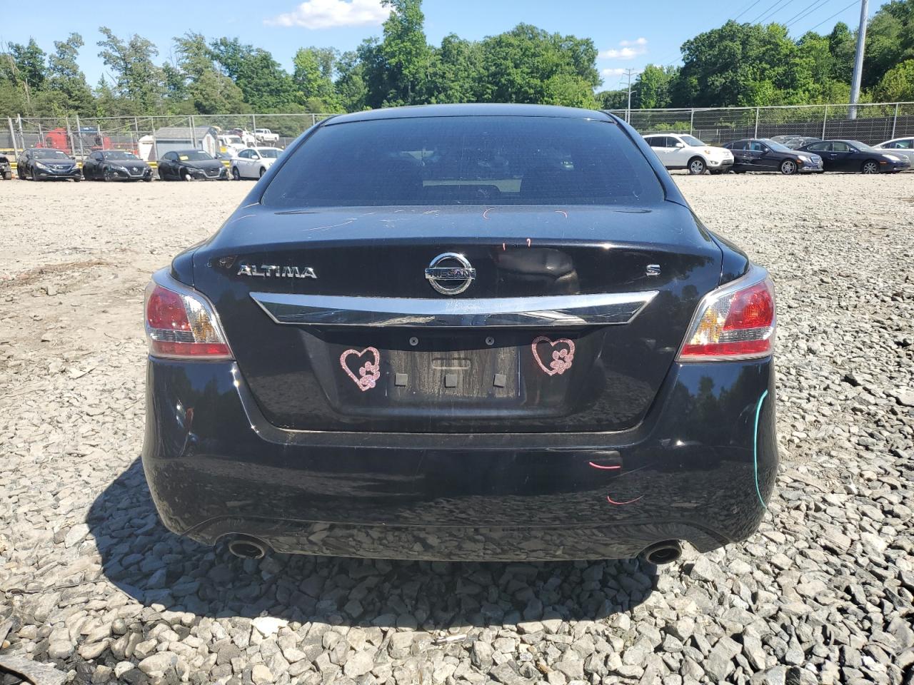 Photo 5 VIN: 1N4AL3AP5FC297398 - NISSAN ALTIMA 