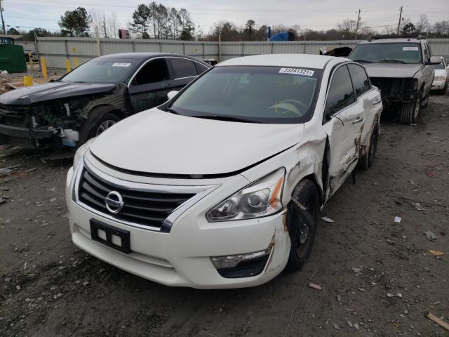 Photo 1 VIN: 1N4AL3AP5FC409780 - NISSAN ALTIMA 2.5 