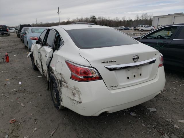 Photo 2 VIN: 1N4AL3AP5FC409780 - NISSAN ALTIMA 2.5 