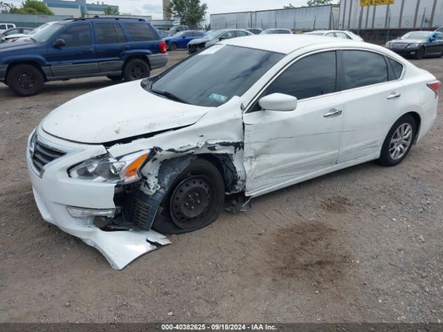 Photo 1 VIN: 1N4AL3AP5FC413201 - NISSAN ALTIMA 