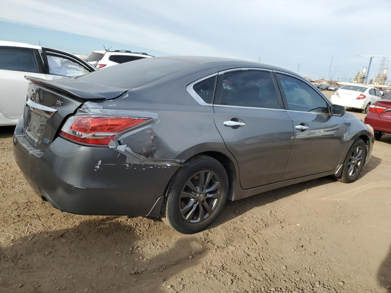 Photo 2 VIN: 1N4AL3AP5FC415630 - NISSAN ALTIMA 