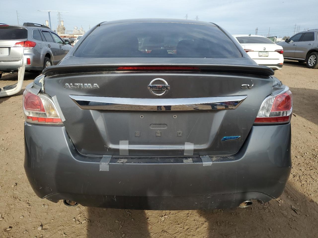 Photo 5 VIN: 1N4AL3AP5FC415630 - NISSAN ALTIMA 