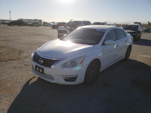 Photo 1 VIN: 1N4AL3AP5FC415840 - NISSAN ALTIMA 2.5 