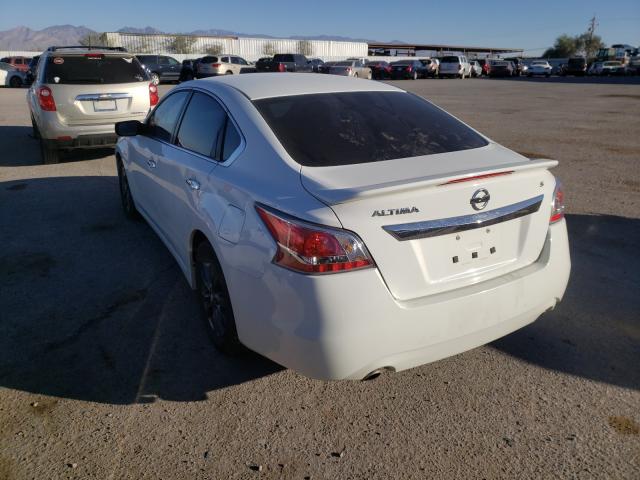 Photo 2 VIN: 1N4AL3AP5FC415840 - NISSAN ALTIMA 2.5 