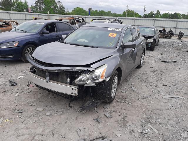 Photo 1 VIN: 1N4AL3AP5FC416955 - NISSAN ALTIMA 2.5 