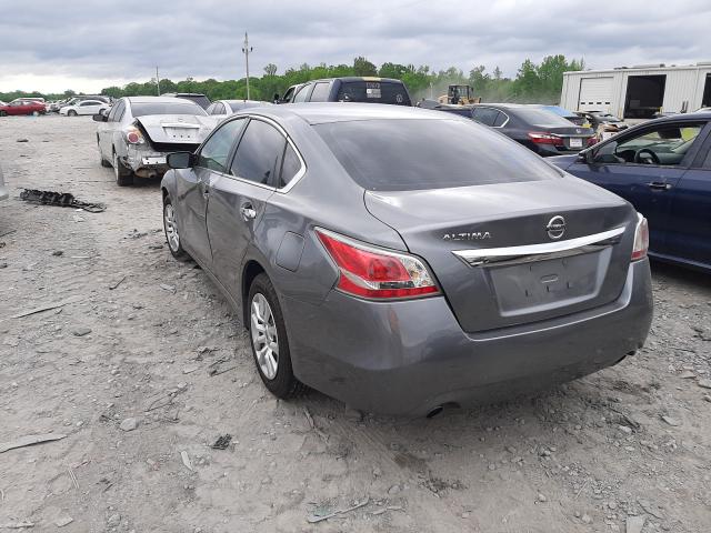 Photo 2 VIN: 1N4AL3AP5FC416955 - NISSAN ALTIMA 2.5 