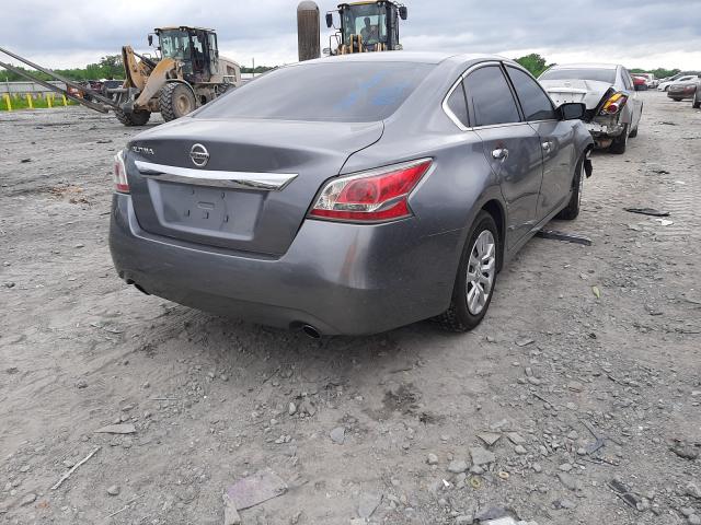 Photo 3 VIN: 1N4AL3AP5FC416955 - NISSAN ALTIMA 2.5 