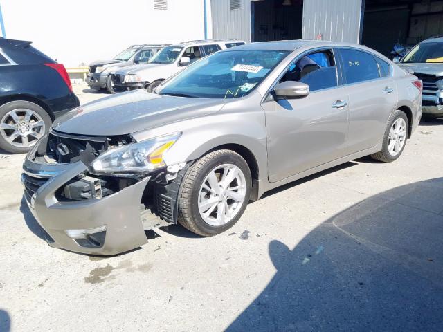 Photo 1 VIN: 1N4AL3AP5FC417247 - NISSAN ALTIMA 2.5 