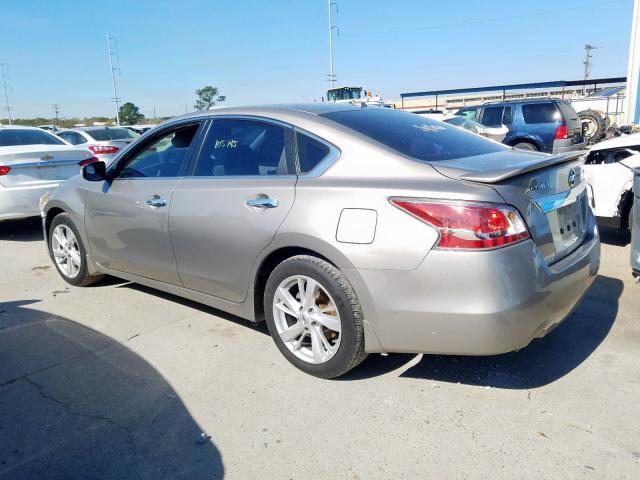 Photo 2 VIN: 1N4AL3AP5FC417247 - NISSAN ALTIMA 2.5 