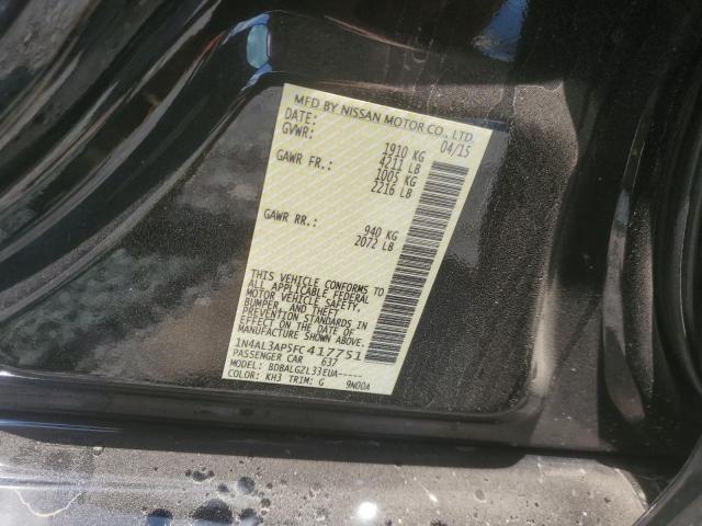 Photo 11 VIN: 1N4AL3AP5FC417751 - NISSAN ALTIMA 