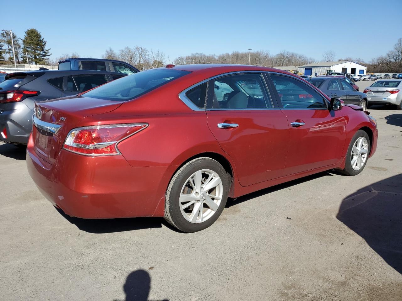 Photo 2 VIN: 1N4AL3AP5FC420665 - NISSAN ALTIMA 