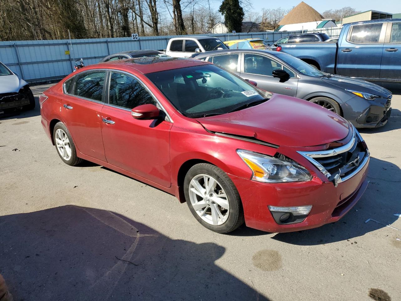 Photo 3 VIN: 1N4AL3AP5FC420665 - NISSAN ALTIMA 