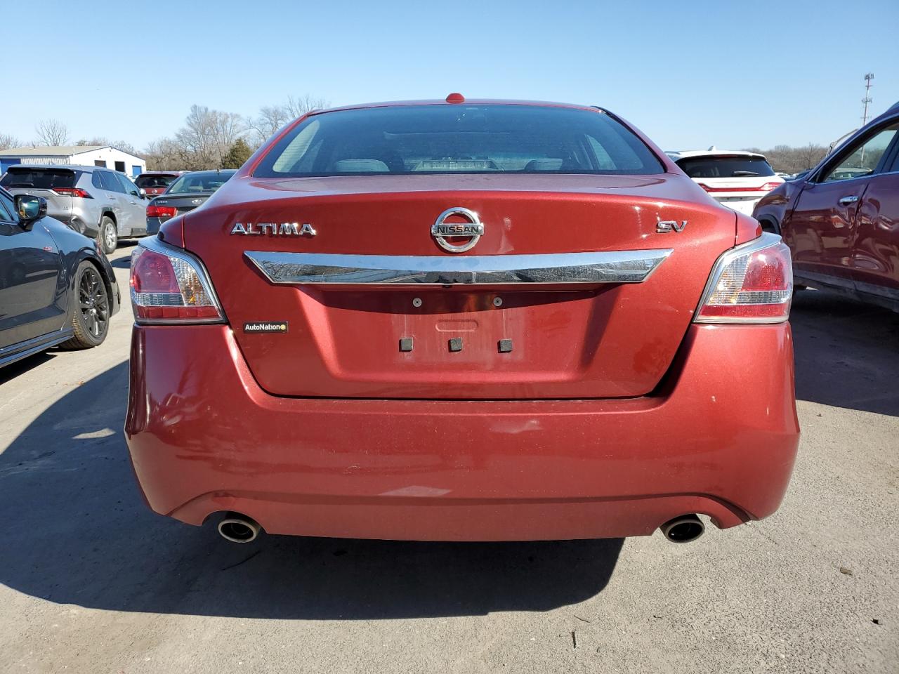 Photo 5 VIN: 1N4AL3AP5FC420665 - NISSAN ALTIMA 