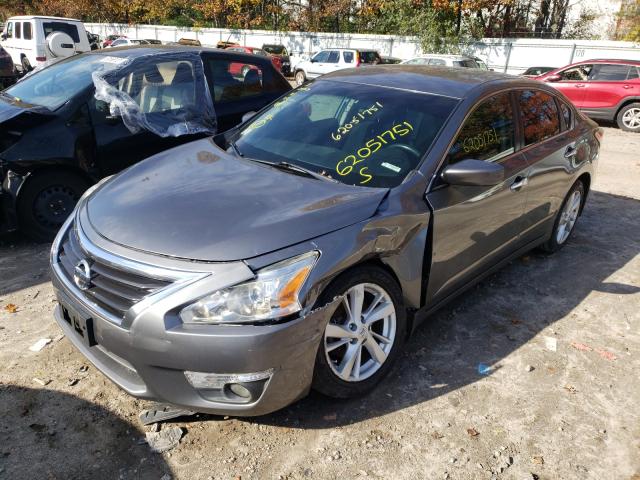 Photo 1 VIN: 1N4AL3AP5FC422254 - NISSAN ALTIMA SV 