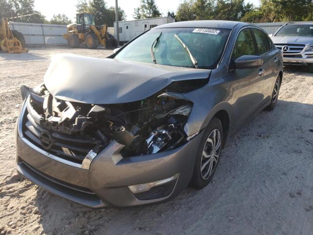 Photo 1 VIN: 1N4AL3AP5FC423257 - NISSAN ALTIMA 2.5 