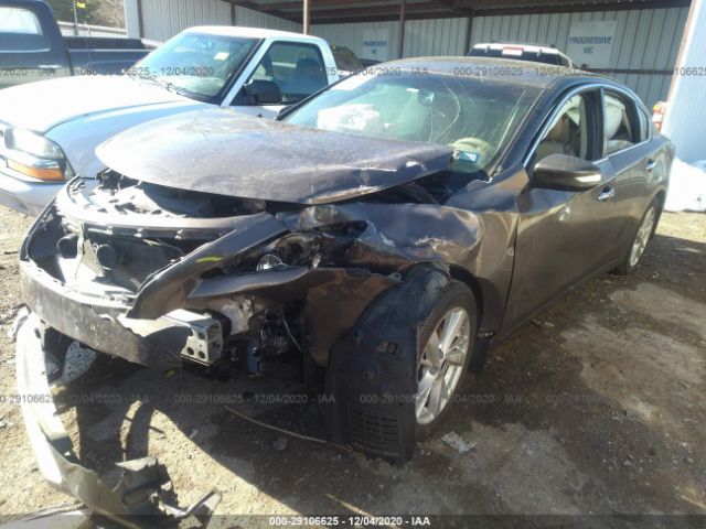 Photo 1 VIN: 1N4AL3AP5FC424697 - NISSAN ALTIMA 