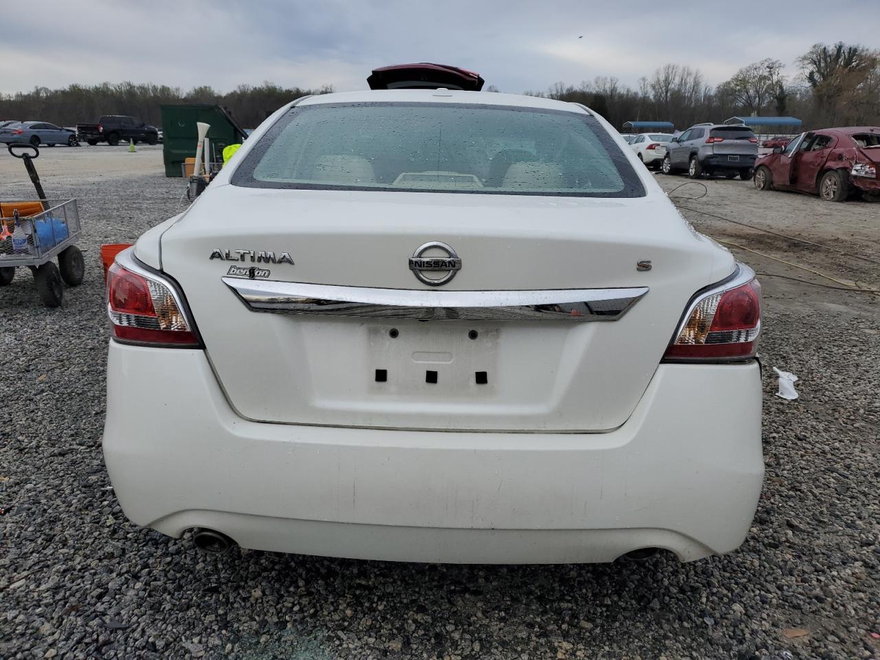 Photo 5 VIN: 1N4AL3AP5FC433416 - NISSAN ALTIMA 