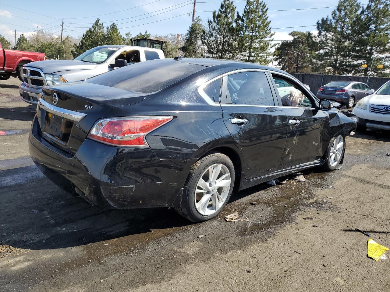 Photo 2 VIN: 1N4AL3AP5FC434808 - NISSAN ALTIMA 