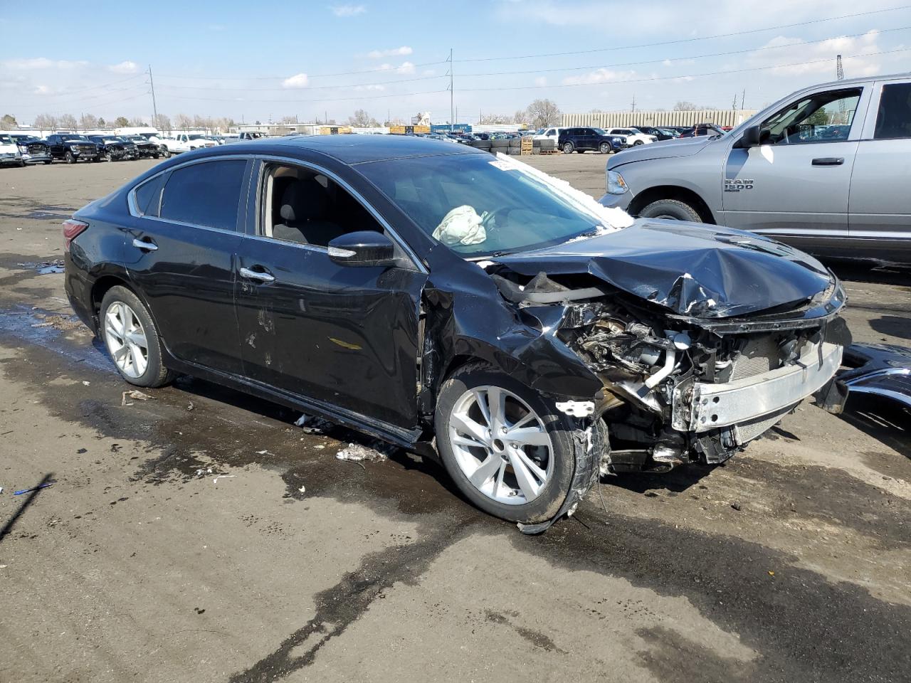 Photo 3 VIN: 1N4AL3AP5FC434808 - NISSAN ALTIMA 