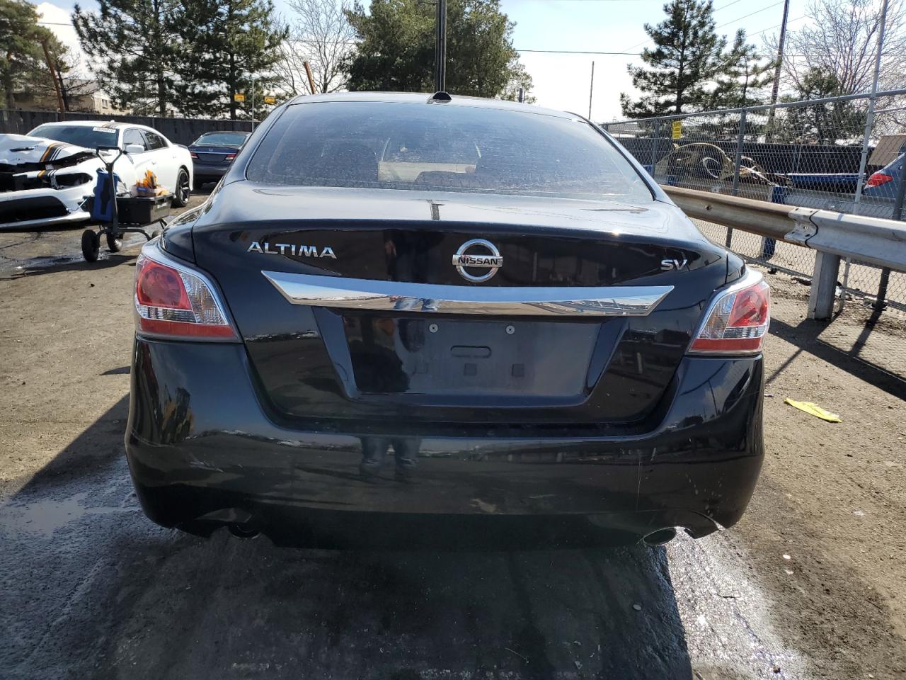 Photo 5 VIN: 1N4AL3AP5FC434808 - NISSAN ALTIMA 