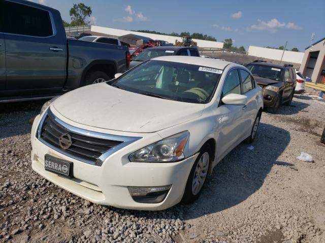 Photo 1 VIN: 1N4AL3AP5FC436302 - NISSAN ALTIMA 2.5 