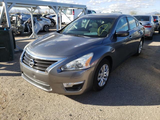 Photo 1 VIN: 1N4AL3AP5FC437921 - NISSAN ALTIMA 2.5 