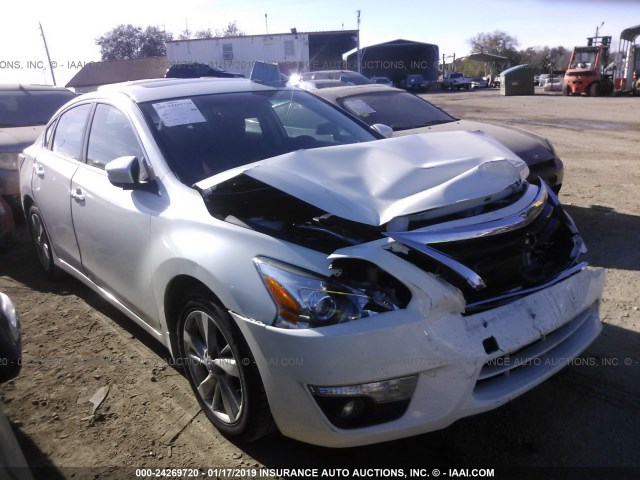 Photo 0 VIN: 1N4AL3AP5FC438308 - NISSAN ALTIMA 