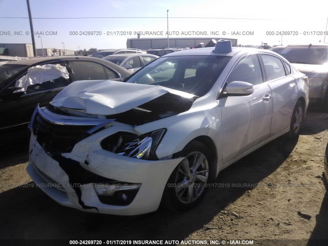 Photo 1 VIN: 1N4AL3AP5FC438308 - NISSAN ALTIMA 