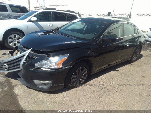 Photo 1 VIN: 1N4AL3AP5FC442438 - NISSAN ALTIMA 