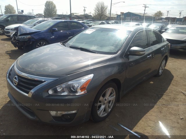 Photo 1 VIN: 1N4AL3AP5FC447722 - NISSAN ALTIMA 