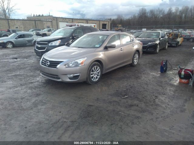 Photo 1 VIN: 1N4AL3AP5FC450118 - NISSAN ALTIMA 