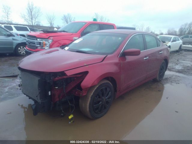 Photo 1 VIN: 1N4AL3AP5FC451415 - NISSAN ALTIMA 