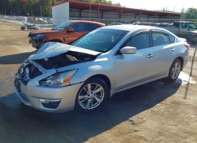 Photo 1 VIN: 1N4AL3AP5FC455433 - NISSAN ALTIMA 