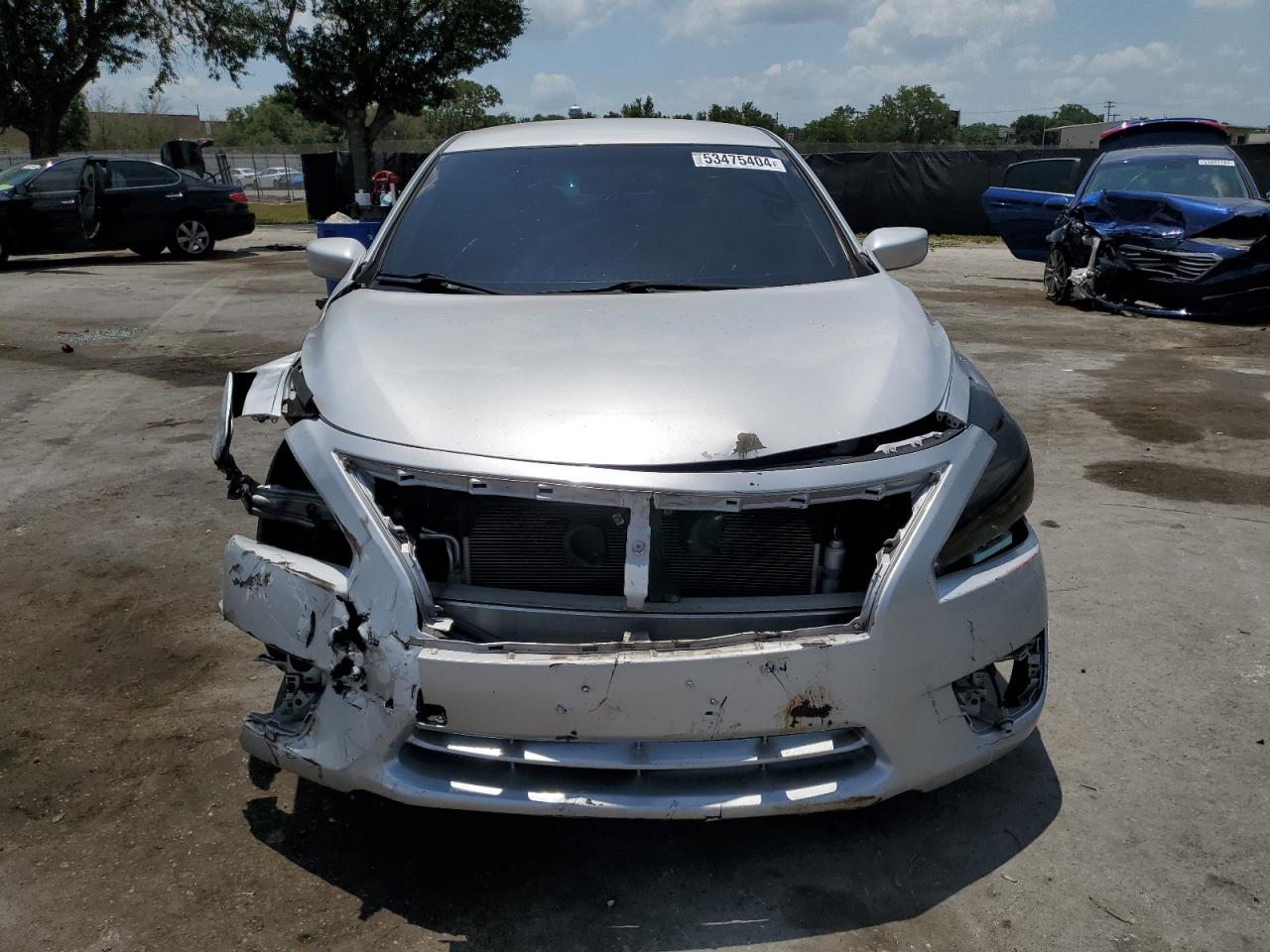 Photo 4 VIN: 1N4AL3AP5FC457814 - NISSAN ALTIMA 