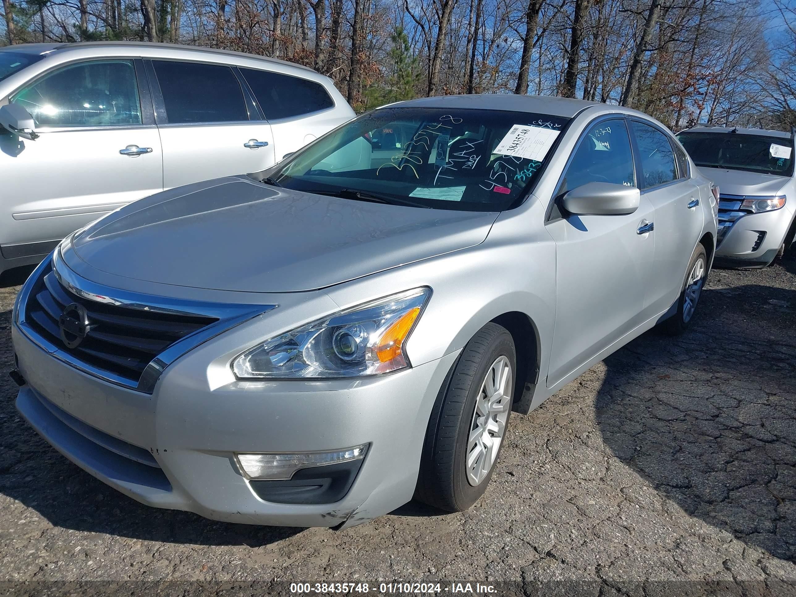 Photo 1 VIN: 1N4AL3AP5FC457845 - NISSAN ALTIMA 