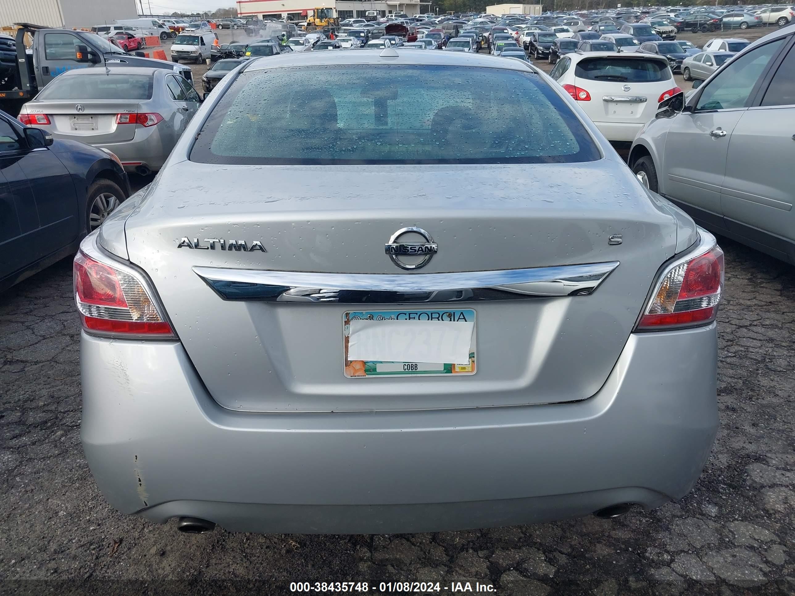 Photo 11 VIN: 1N4AL3AP5FC457845 - NISSAN ALTIMA 