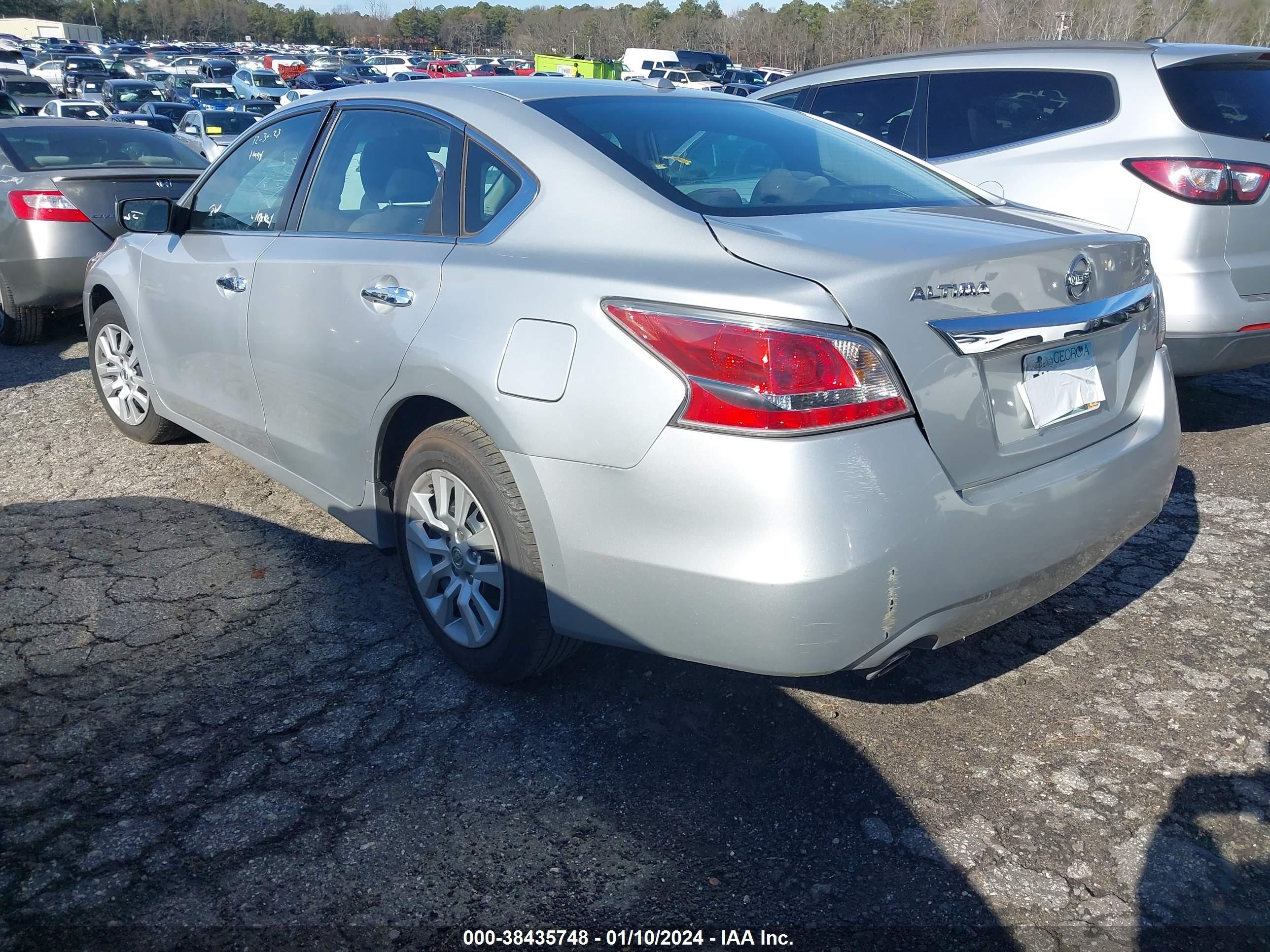 Photo 2 VIN: 1N4AL3AP5FC457845 - NISSAN ALTIMA 