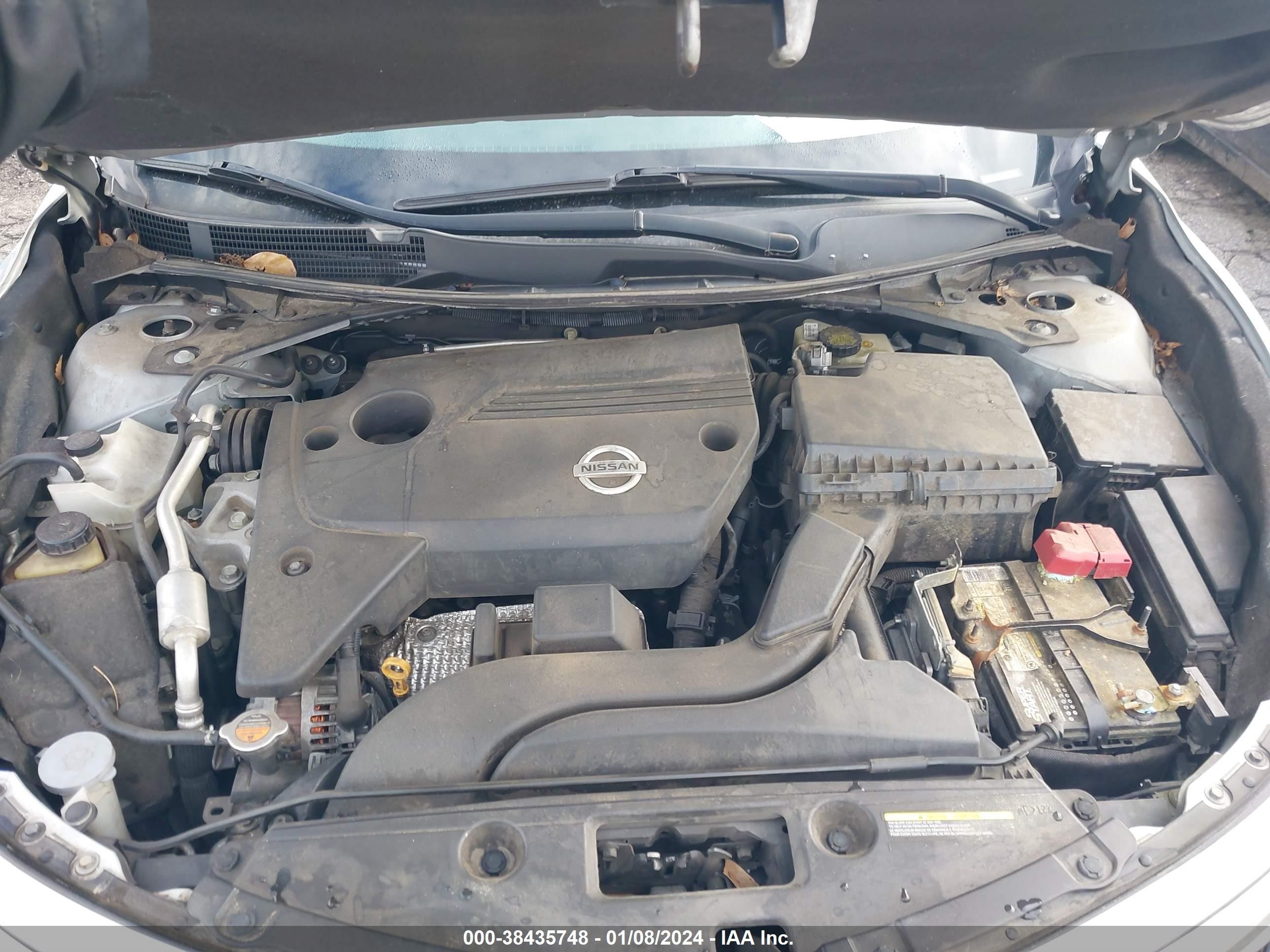 Photo 9 VIN: 1N4AL3AP5FC457845 - NISSAN ALTIMA 