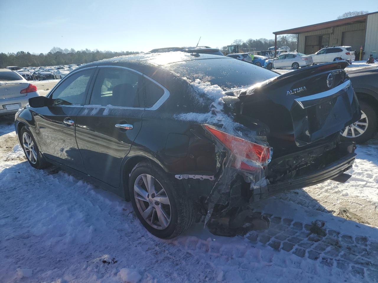 Photo 1 VIN: 1N4AL3AP5FC459210 - NISSAN ALTIMA 