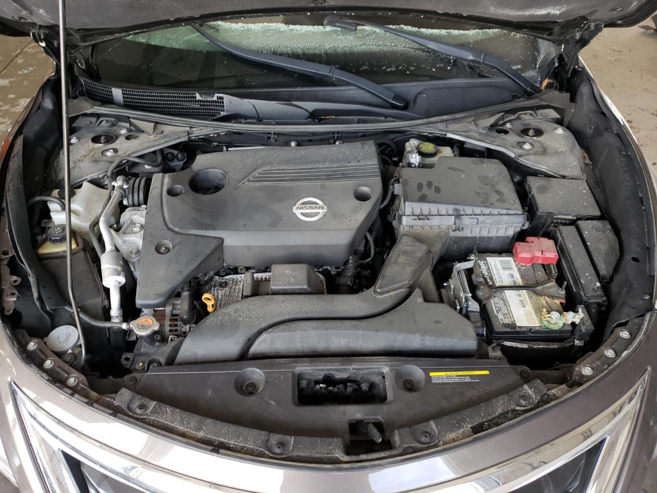 Photo 10 VIN: 1N4AL3AP5FC459353 - NISSAN ALTIMA 